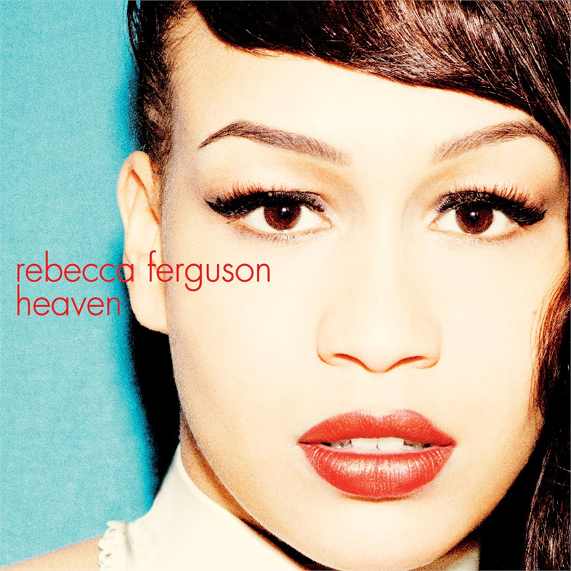 FERGUSON REBECCA - HEAVEN (2011)