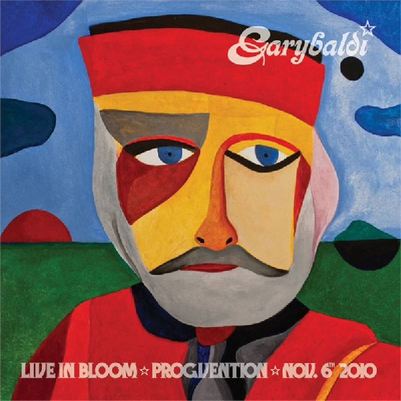 GARYBALDI - LIVE IN BLOOM - PROGVENTION - 6 NOV 2010
