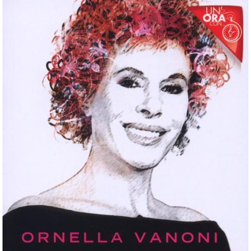 VANONI ORNELLA - UN'ORA CON....