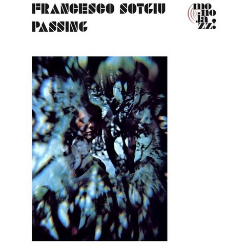 FRANCESCO SOTGIU - PASSING (2LP - 2025)