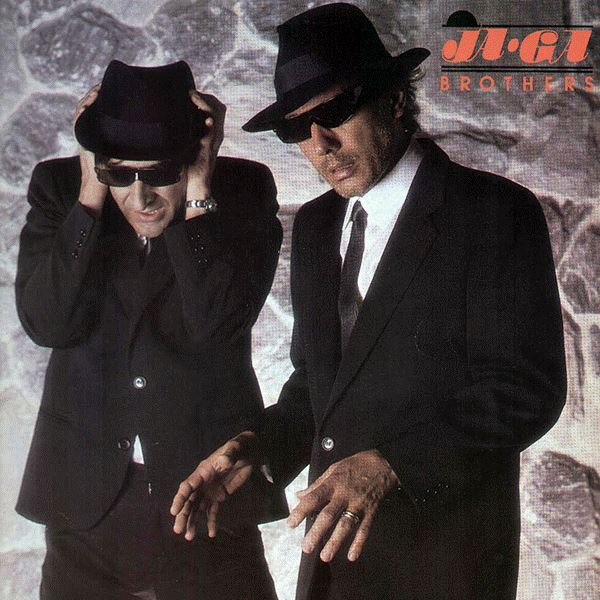 JA GA BROTHERS - JA GA BROTHERS (LP - RSD'18)