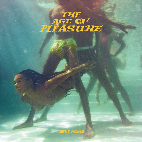 JANELLE MONAE - THE AGE OF PLEASURE (2023)