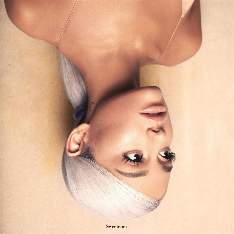 ARIANA GRANDE - SWEETENER (2LP - 2018)