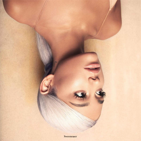 ARIANA GRANDE - SWEETENER (2LP - 2018)