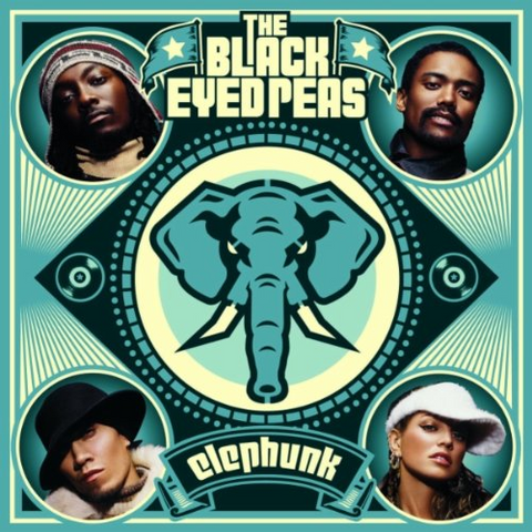 BLACK EYED PEAS - ELEPHUNK (2003)
