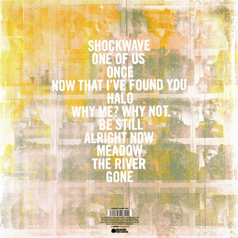 LIAM GALLAGHER - WHY ME? WHY NOT. (2019)