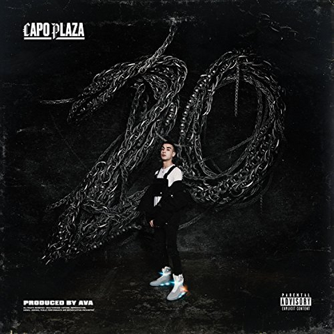 CAPO PLAZA - 20 (2LP - LTD ED - 2018)