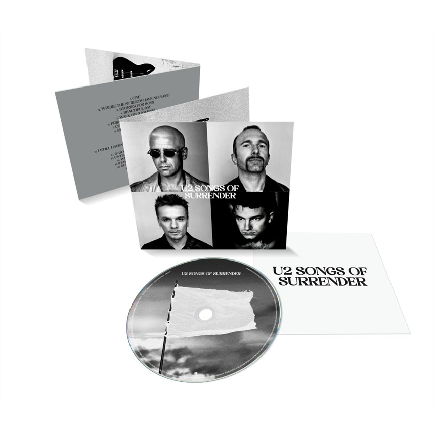 U2 - SONGS OF SURRENDER (2023 - DELUXE |  LTD ED)
