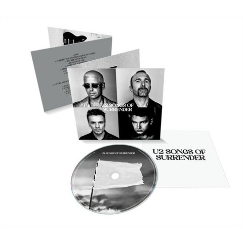 U2 - SONGS OF SURRENDER (2023 - DELUXE |  LTD ED)
