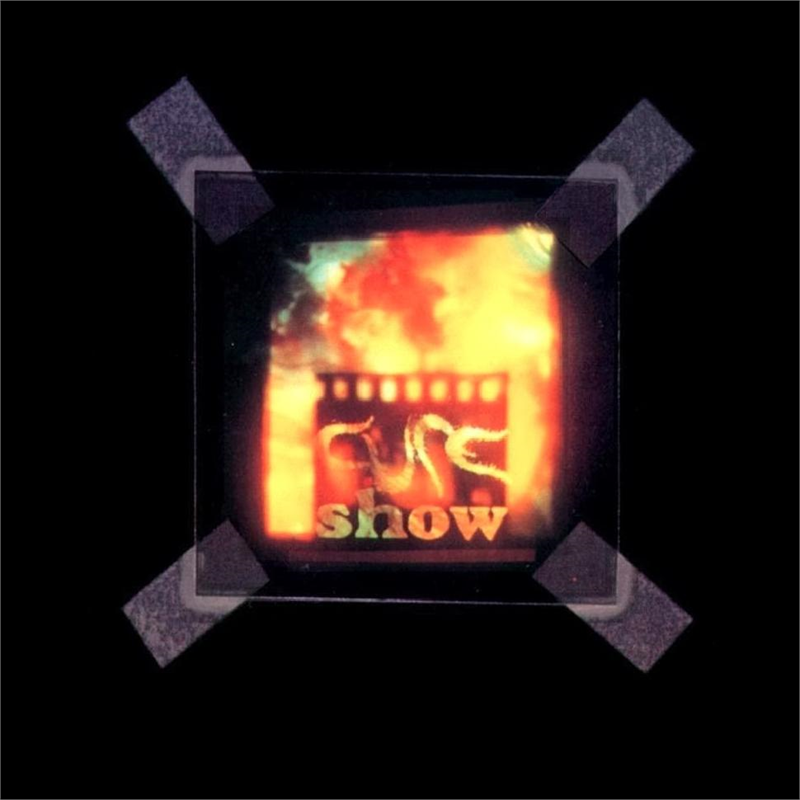 THE CURE - SHOW (2LP - PICTURE | RSD'23 - 1993)