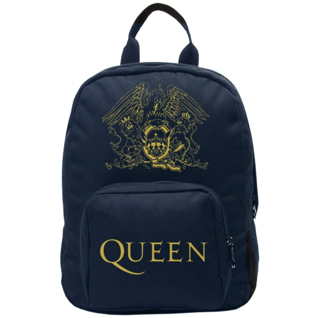 QUEEN - ZAINO PICCOLO - QUEEN ROYAL CREST  - 310 X 30 X 210 (MM)