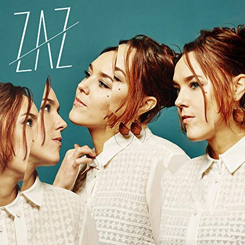 ZAZ - EFFET MIROIR (2018)