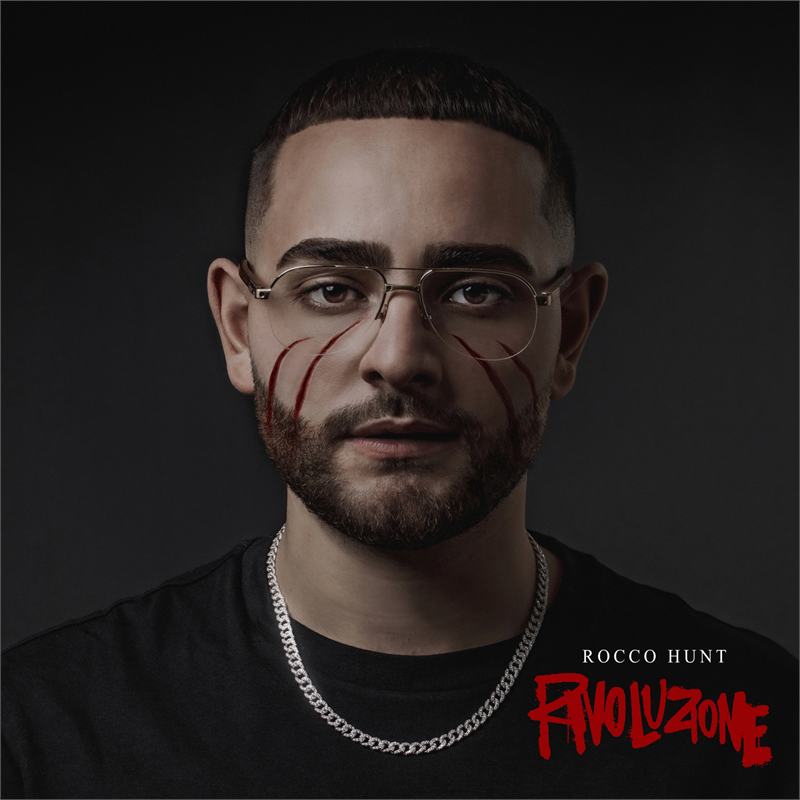 ROCCO HUNT - RIVOLUZIONE (2021)