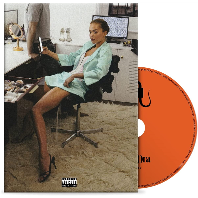 RITA ORA - YOU & I (2023 - DELUXE)
