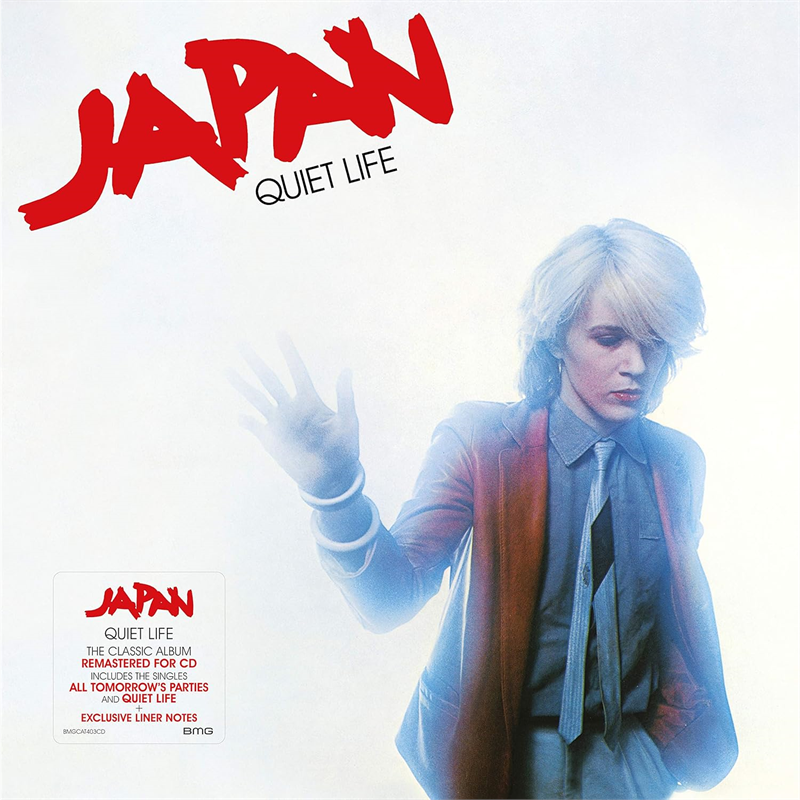 JAPAN - QUIET LIFE (1979 - REM21)