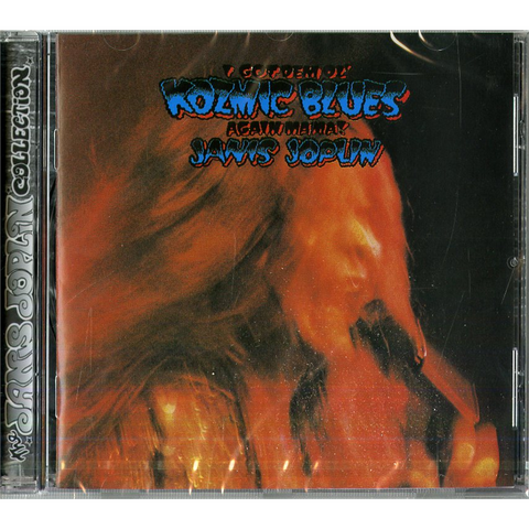 JANIS JOPLIN - KOZMIC BLUES (1969)