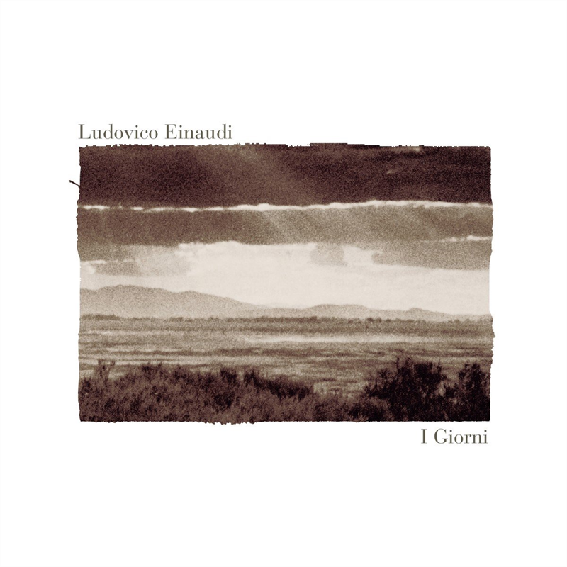 LUDOVICO EINAUDI - I GIORNI (2001 - REM24)