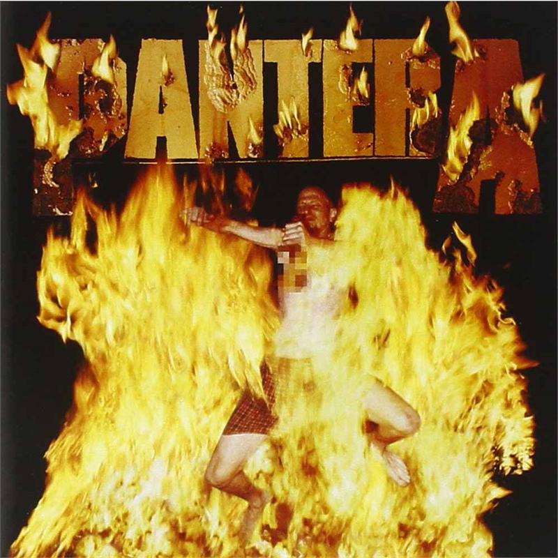 PANTERA - REINVENTING THE STEEL (2000)