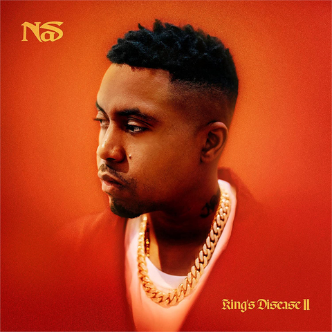 NAS - KING'S DISEASE II (2021)
