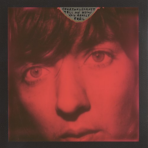 COURTNEY BARNETT - TELL ME HOW YOU REALLY FEEL (LP - 2018 - RED VINYL)