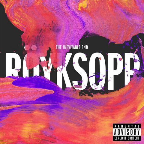 ROYKSOPP - INEVITABLE END (2LP)