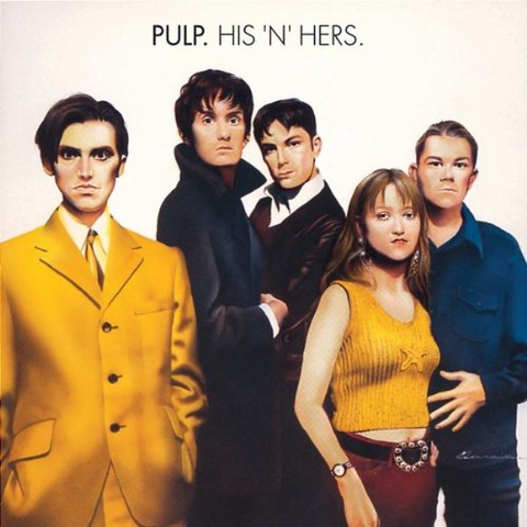 PULP - HIS'N'HERS