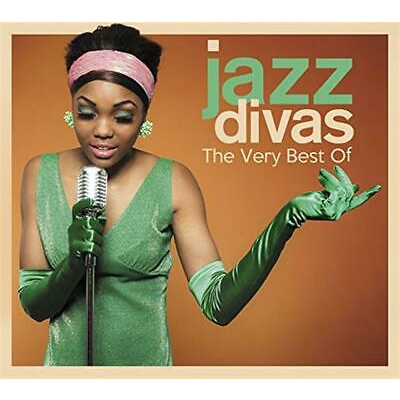 ARTISTI VARI - JAZZ DIVAS - VERY BEST OF | VOL.4 (2CD)