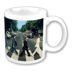 THE BEATLES - ABBEY ROAD CROSSING (TAZZA)