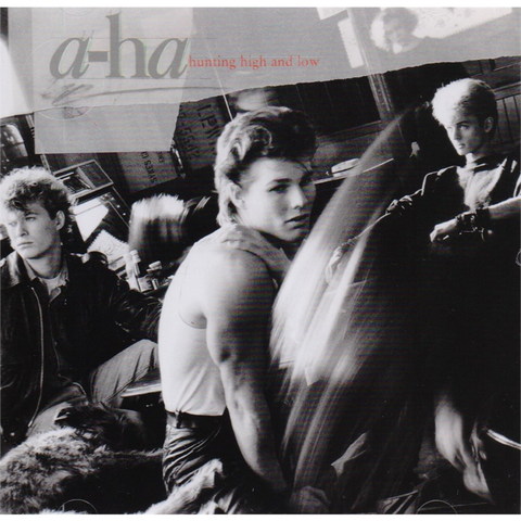 A-HA - HAUNTING HIGH & LOW