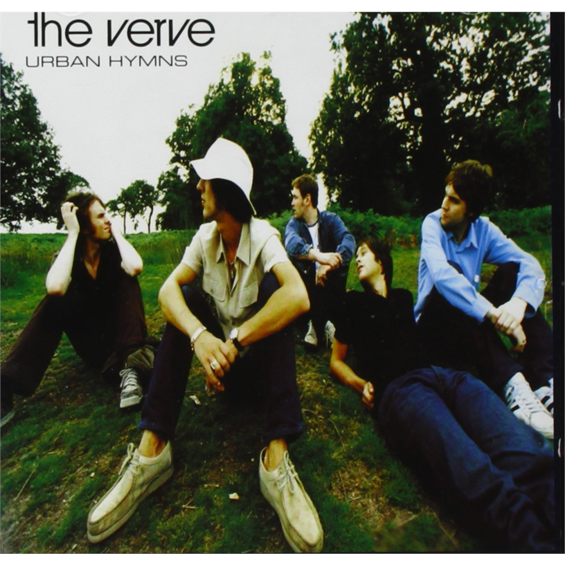 VERVE - URBAN HYMNS (1997)