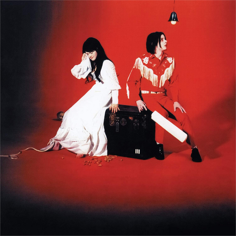 THE WHITE STRIPES - ELEPHANT (2LP - REM’21 - 2003)