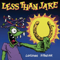 LESS THAN JAKE - LOSING STREAK (LP - COLORATO | REM25 - 1996)