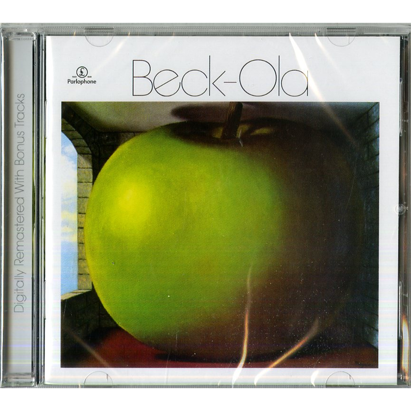 JEFF BECK - BECK - OLA (1969)