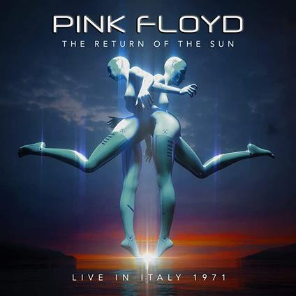 PINK FLOYD - THE RETURN OF THE SUN: LIVE IN ITALY '71 (2023 - 2CD)