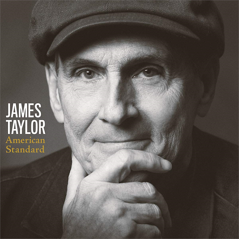 JAMES TAYLOR - AMERICAN STANDARD (LP - 2020)