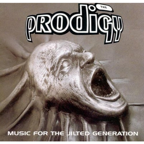 THE PRODIGY - MUSIC FOR THE JILTED GENERATION (1994)