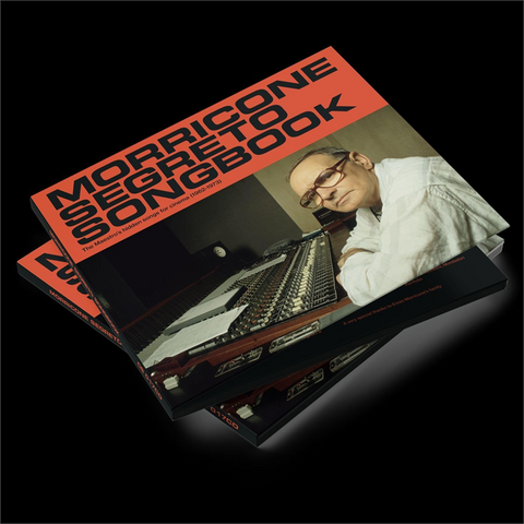 ENNIO MORRICONE - MORRICONE SEGRETO SONGBOOK (2023)