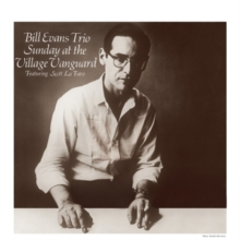 BILL EVANS - SUNDAY AT THE VILLAGE VANGUARD (LP - REM24 - 1961)