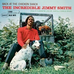 JIMMY SMITH - BACK AT THE CHICKEN SHACK (1963 - OBI STRIP - UHQ | REM24)