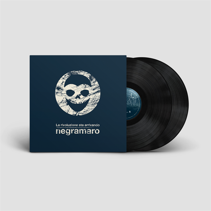 NEGRAMARO - LA RIVOLUZIONE STA ARRIVANDO (2LP - REM22 - 2015)
