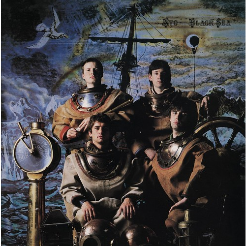 XTC - BLACK SEA (LP - 200GR - 1980)