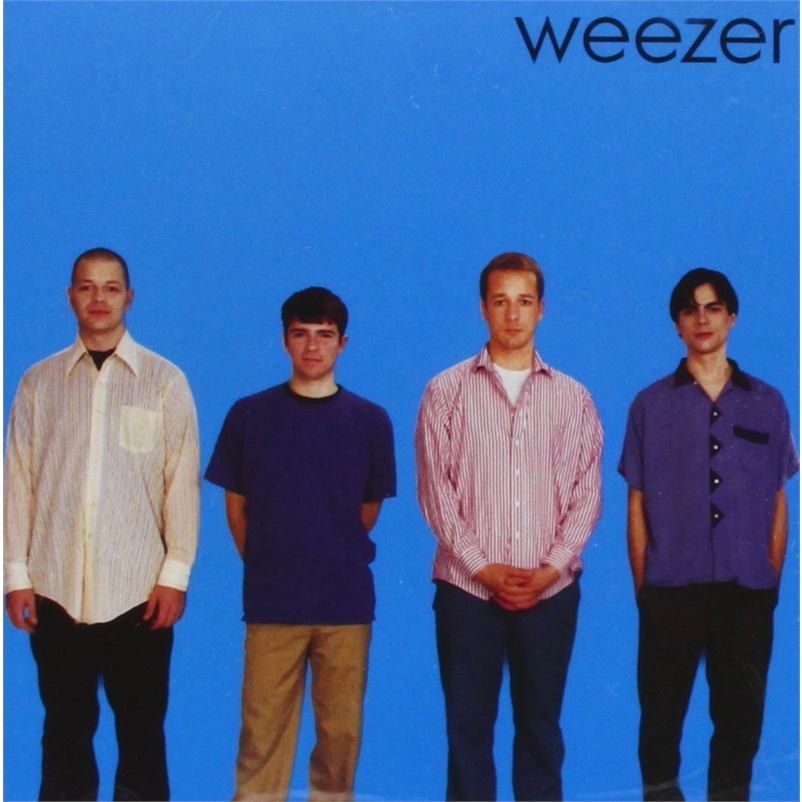 WEEZER - WEEZER