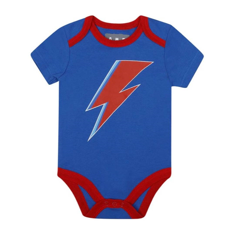 DAVID BOWIE - BODY 3/6 MESI - AMPLIFIED