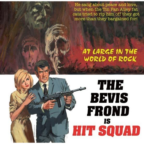 BEVIS FROND - HIT SQUAD (2LP - RSD'23)