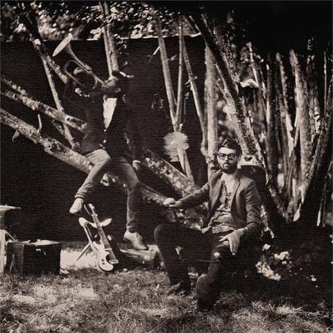 HUGH COLTMAN & MATTHIS PASCAUD - NIGHT TRIPPIN' (2022)