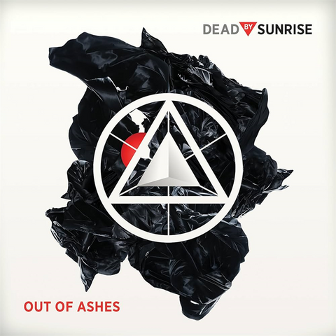 DEAD BY SUNRISE - OUT OF ASHES (2LP - REM25 - 2009)