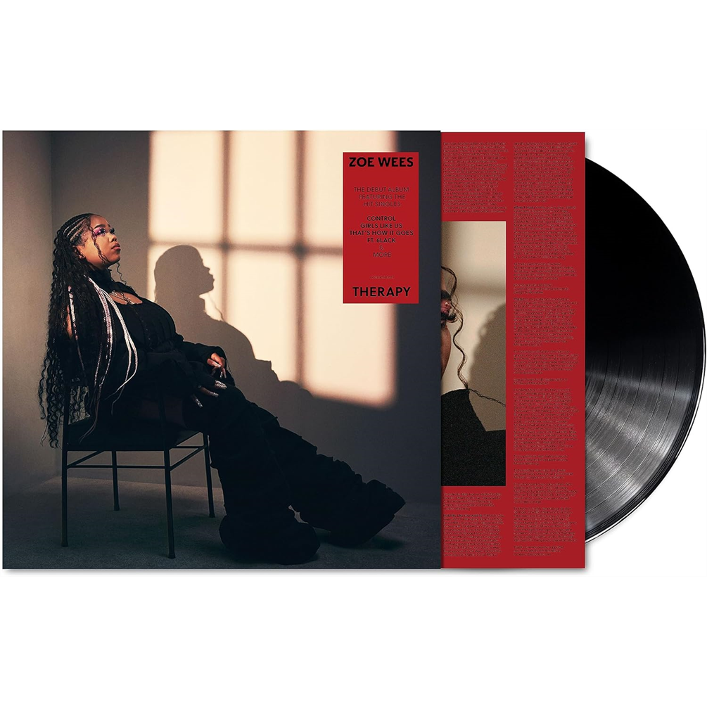 ZOE WEES - THERAPY (LP  2024)