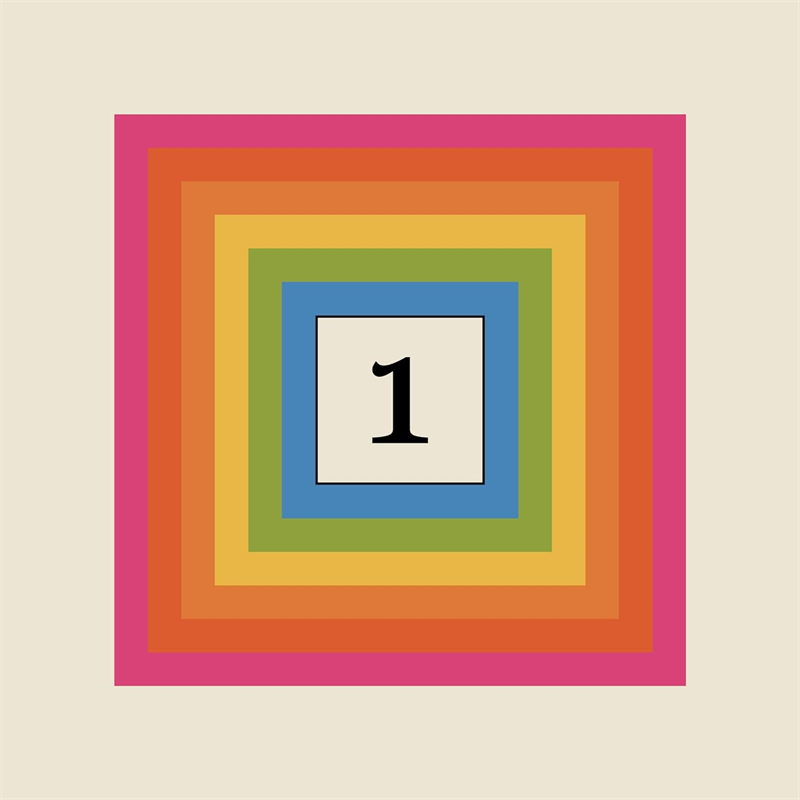 LACK OF AFRO - SQUARE ONE (2023)