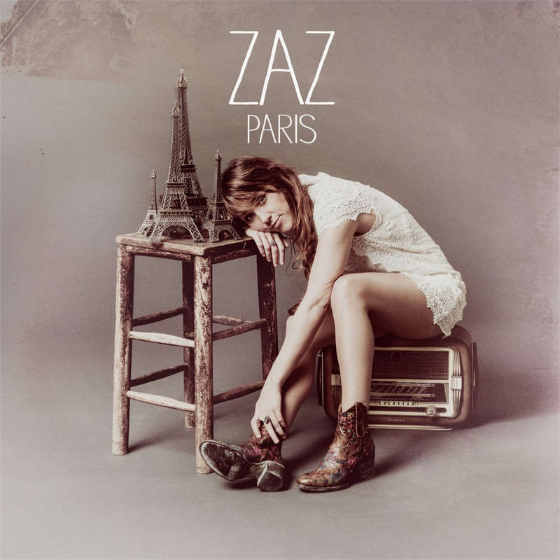 ZAZ - PARIS (2014)