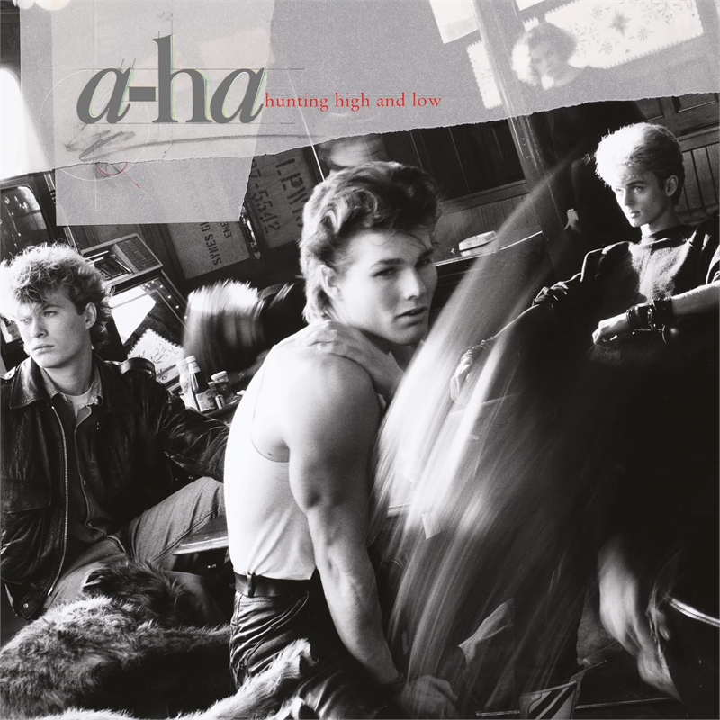 A-HA - HUNTING HIGH AND LOW (6LP - LTD ED BOXSET | REM23 - 1985)